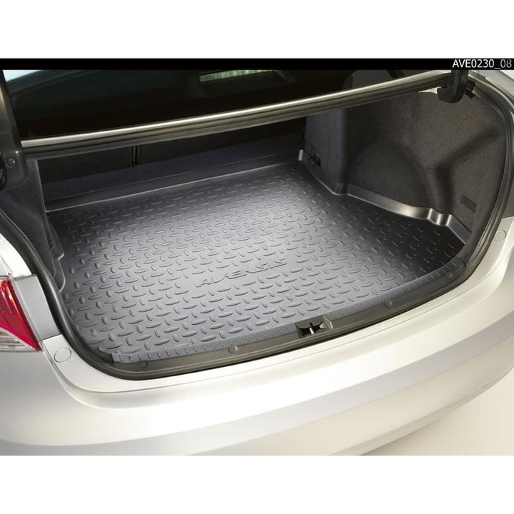 Toyota Avensis csomagtértálca, eredeti, 2008-2018