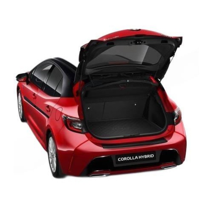 Gumi csomagtérszőnyeg, Toyota, PW241-02003, új, Corolla (2019 - )