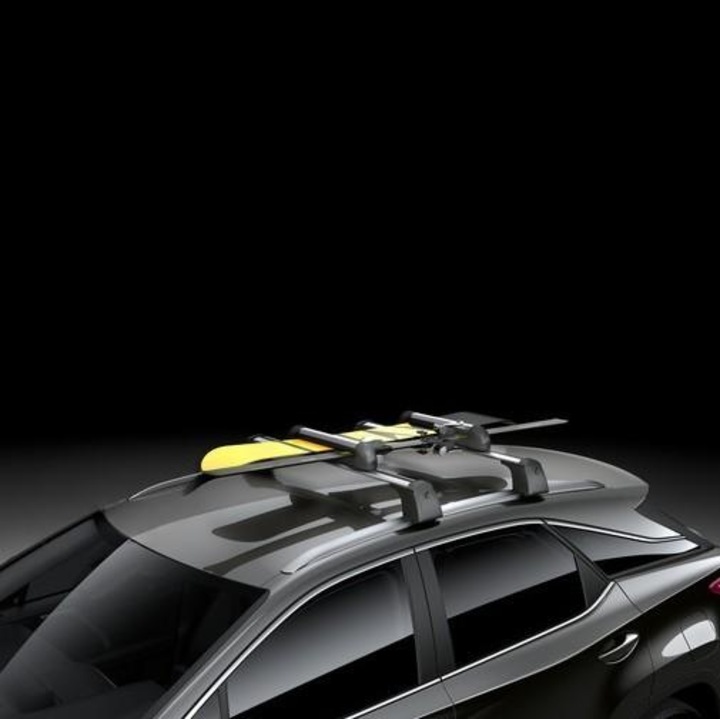 Toyota PZ403-00630-00 síléctartó, eredeti, személygépkocsikhoz