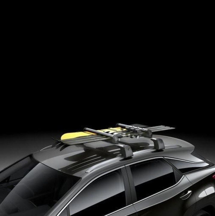 Toyota autó tartó, sílécekhez, eredeti, PZ403-00636-00