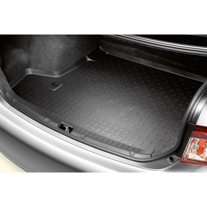 Csomagtérvédő Toyota Corolla, 2006-2013