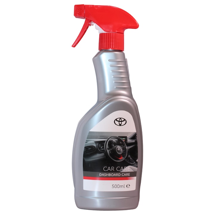 Продукт за почистване на интериор на автомобил, Toyota, 500мл, оригинален, нов