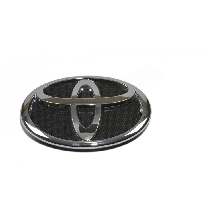 Emblema cromata Toyota Corolla 2006-2014, 75301-12380, auto tuning
