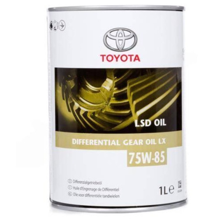 Ulei cutie viteze, Toyota, 75W-85, 1L