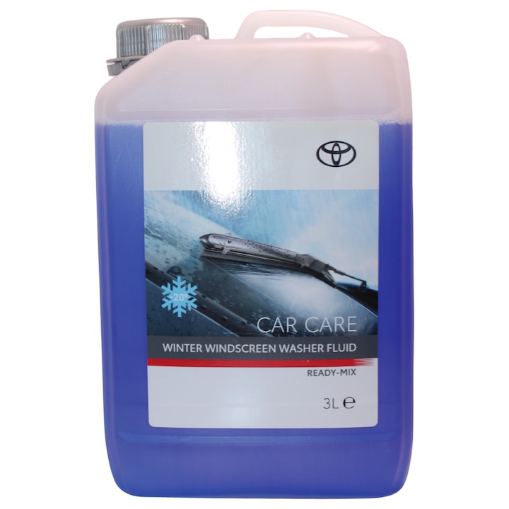Lichid de parbriz, Toyota, -20C, 3L