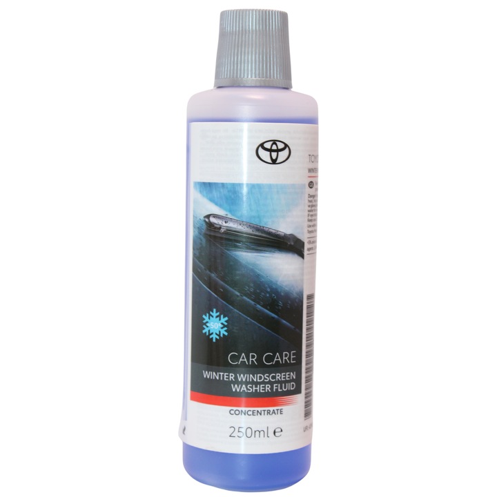 Lichid de parbriz, Toyota, 250ml, -50C, concentrat