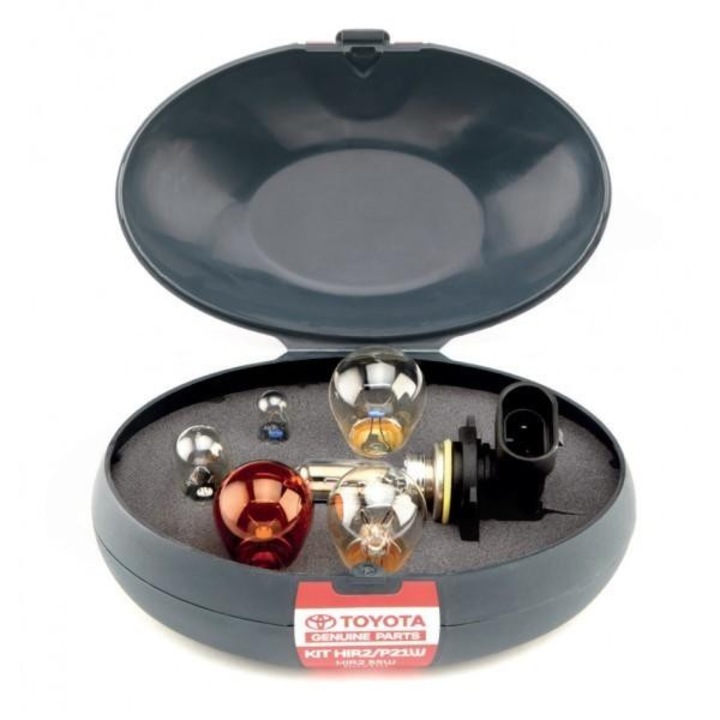 Комплект крушки за автомобили Toyota 90981-YZZR1, за Auris, Avensis, Corolla, RAV4, Prius, Yaris