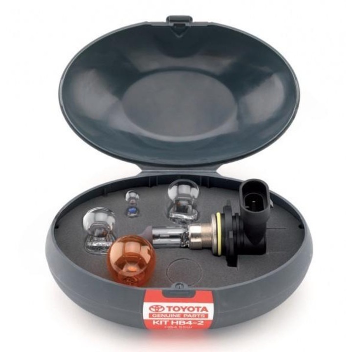 Комплект автомобилни крушки Toyota 90981-YZZE2, за Auris, Corolla, Prius, RAV4, Yaris, Avensis