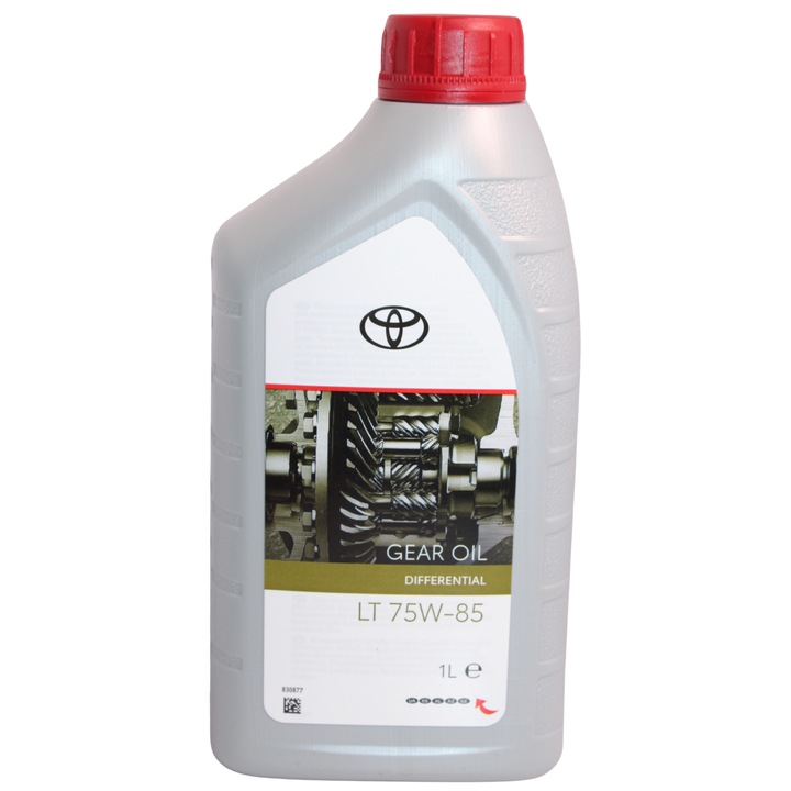 Масло за скоростна кутия, Toyota, 1L, 75W-85 08885-02506