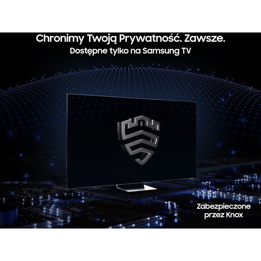 Televizor Smart Samsung 86", 4K Ultra HD, Negru