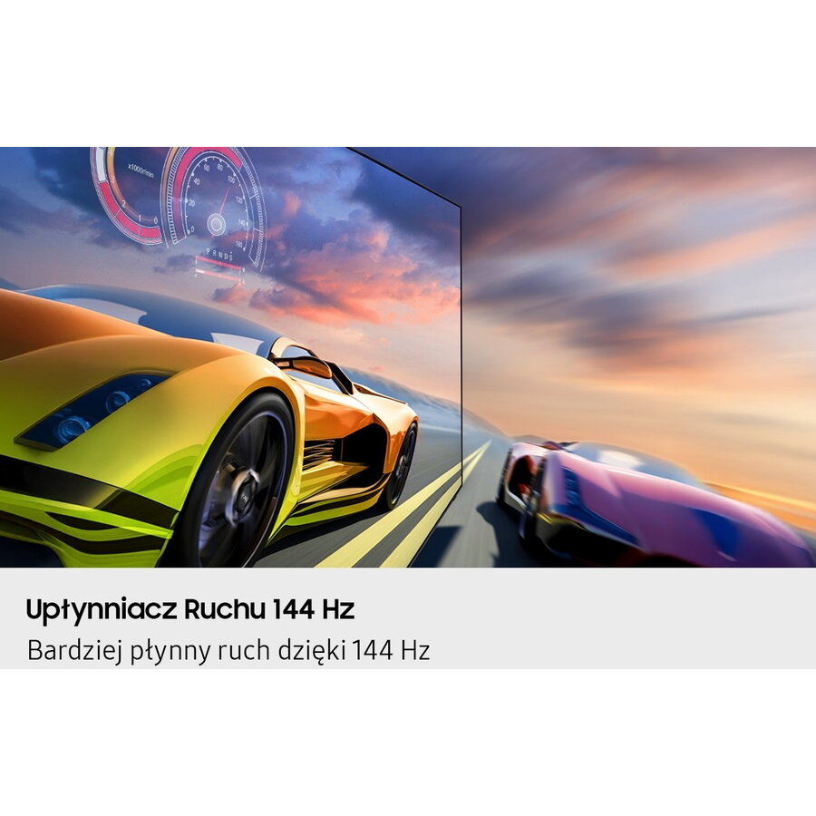 Televizor Smart Samsung 86", 4K Ultra HD, Negru