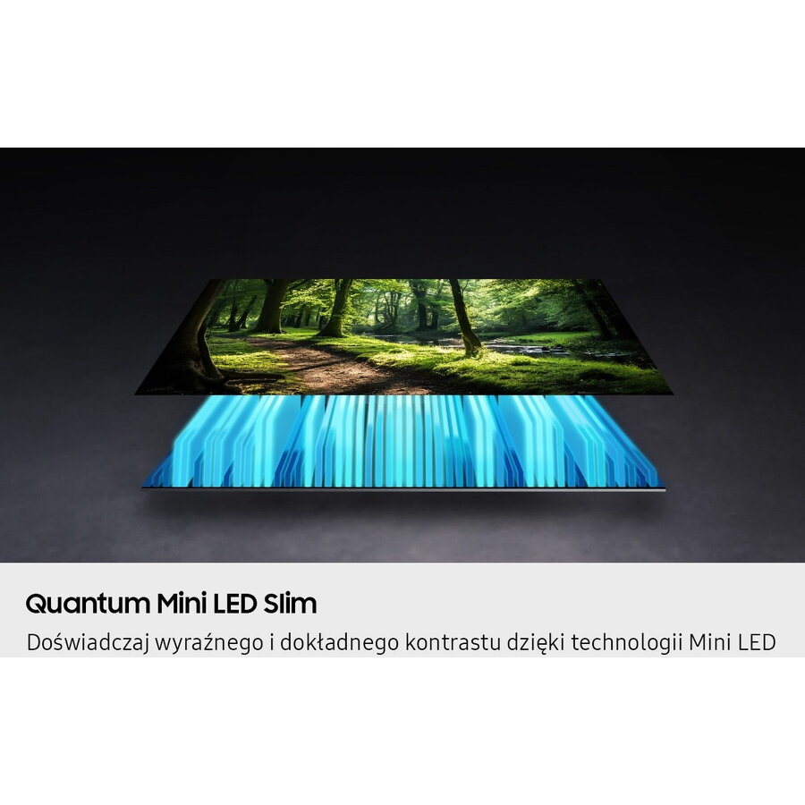Televizor Smart Samsung 86", 4K Ultra HD, Negru