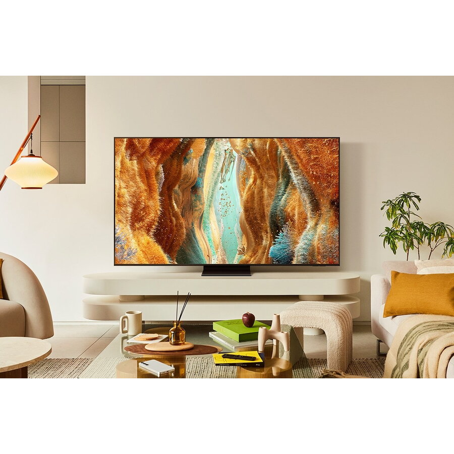 Televizor Smart Samsung 86", 4K Ultra HD, Negru