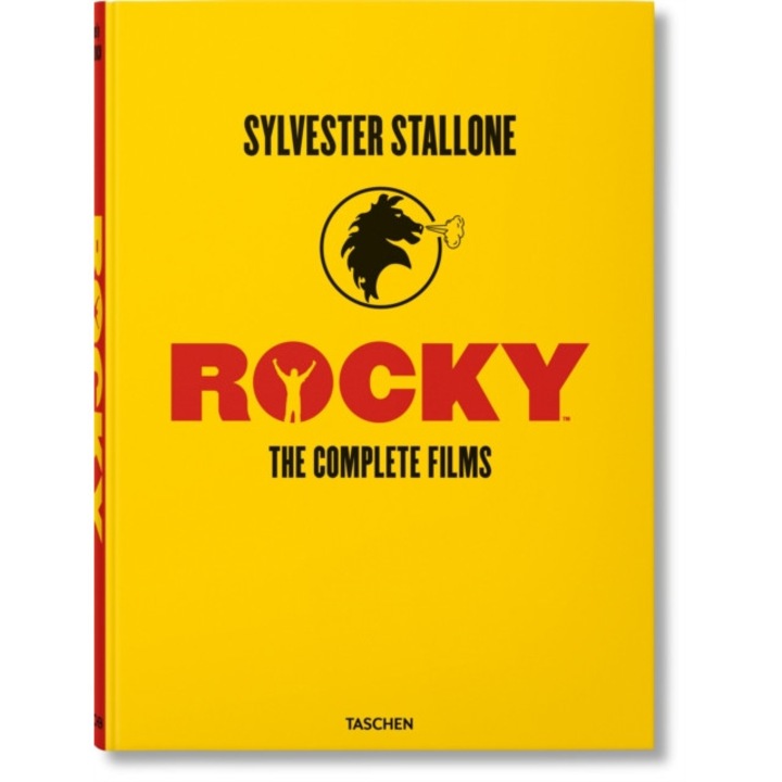 Rocky. The Complete Films - - Sylvester Stallone