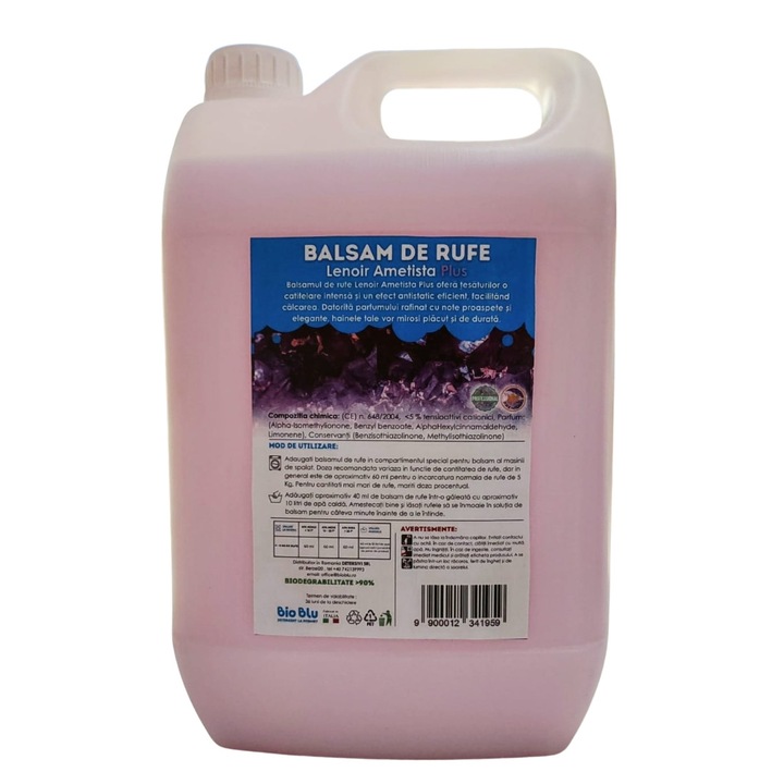 Balsam de rufe Lenoir Ametista Plus, 5kg