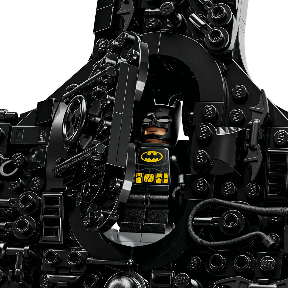 LEGO® DC - Logoul Batman™ 76330, 678 piese. - eMAG.ro