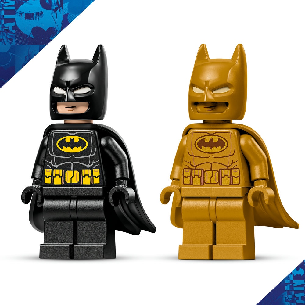 LEGO® DC - Logoul Batman™ 76330, 678 piese. - eMAG.ro