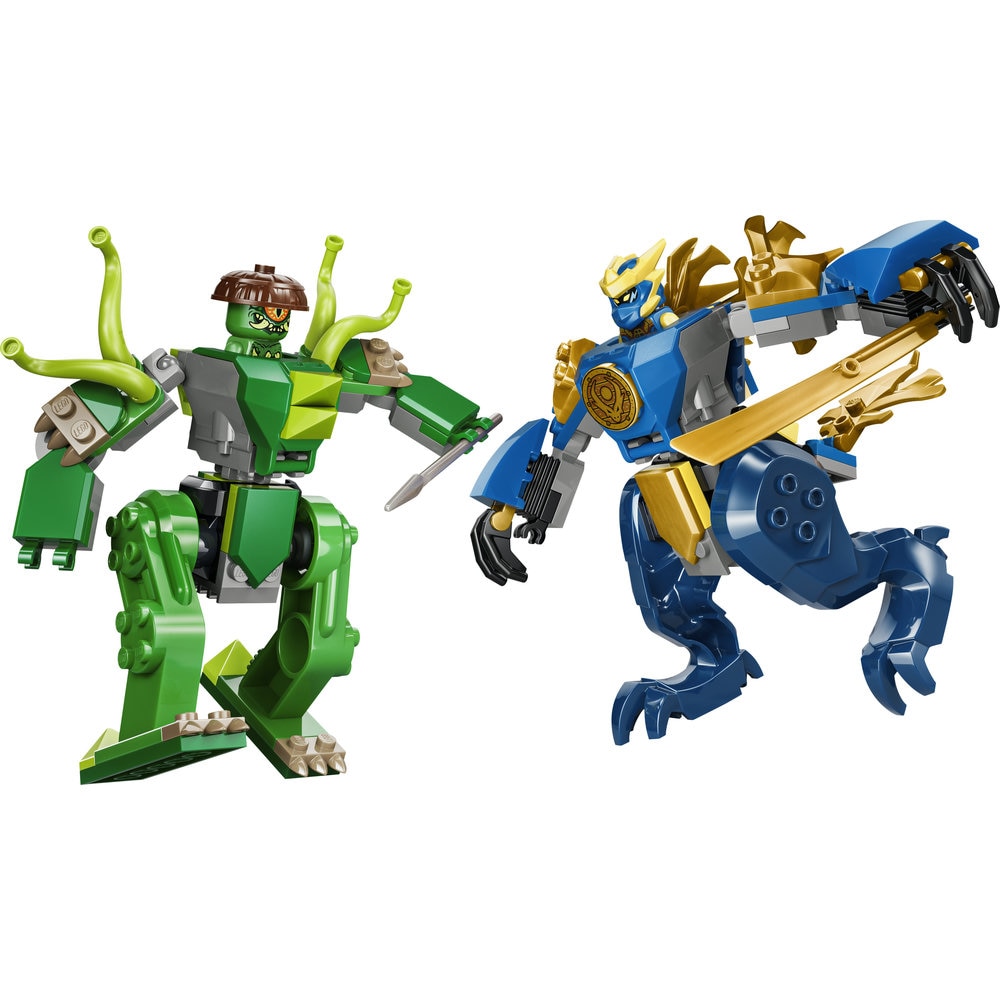LEGO® Ninjago - Robotul dragon al lui Jay in lupta 71853, 107