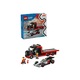 Set de constructie LEGO® City Camion de prezentare F1® cu masina de curse Audi F1® 60493, Jucarii pentru Baieti, Masini de Jucarie, Jucarii pentru Copii