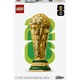 LEGO® Editions Sports - Официален трофей на Световното първенство по футбол FIFA 43020, 2842 части