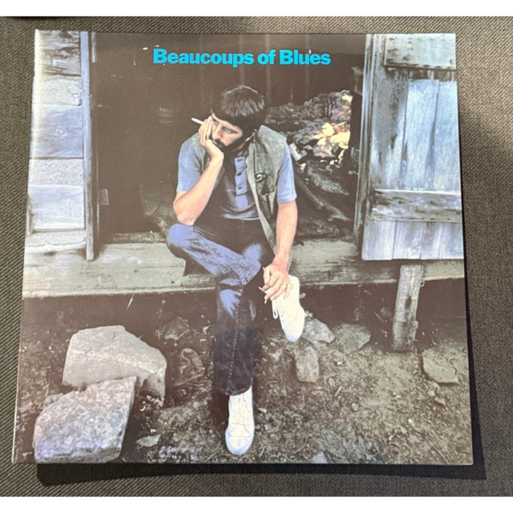 Ringo Starr - Beacoups Of Blues - LP