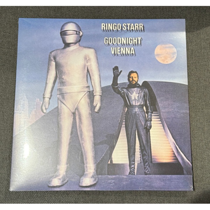 Ringo Starr - Goodnight Vienna - LP