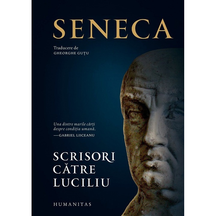 Scrisori Catre Luciliu - Seneca