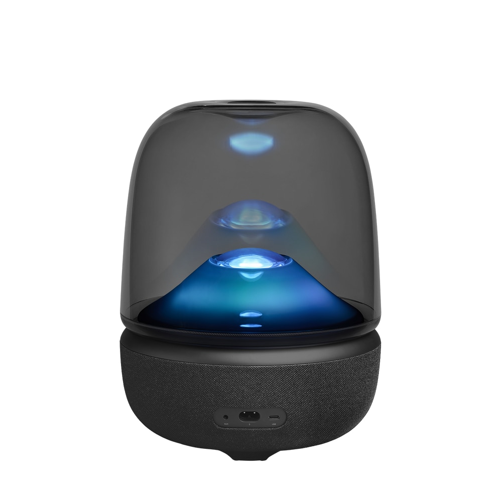 Boxa Portabila Harman Kardon Aura Studio 5, 160W, Negru, Bluetooth
