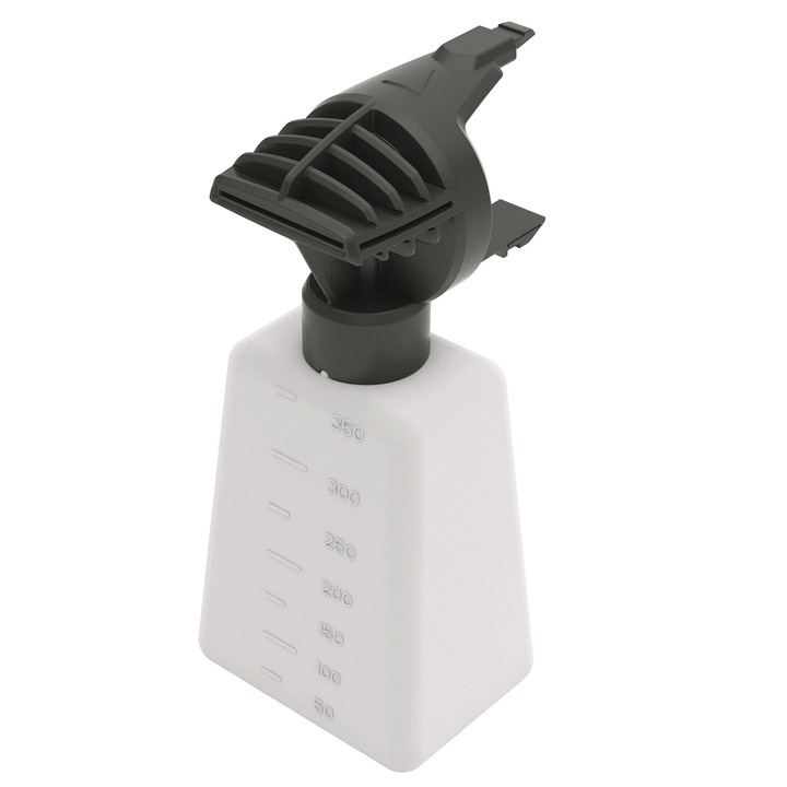 Duza de pulverizare + rezervor detergent, pentru aparat de spalat cu presiune Fontus, Bosch, 0.35 litri