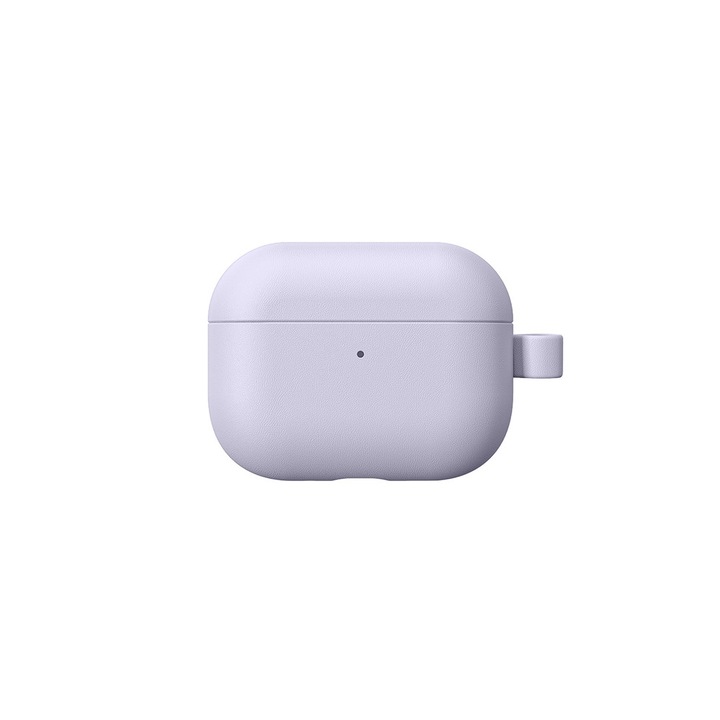 Carcasa AmazingThing Glamor compatibila cu Apple AirPods Pro 3, Mov