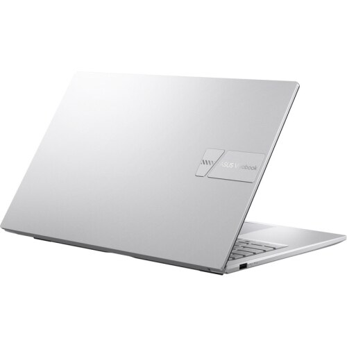 Laptop ASUS VivoBook 15 X1504VA-BQ2528MXM, Intel Core i3-1315U, 15.6 inch, RAM 16GB DDR4, SSD 512GB, Intel UHD Graphics, No OS, Cool Silver