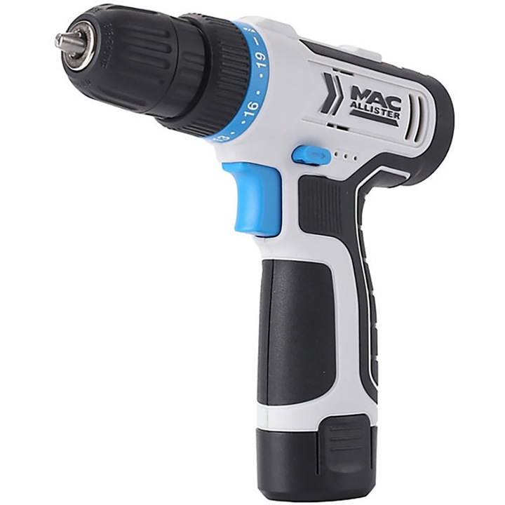 Masina de Gaurit si Insurubat Mac Allister 12V - Puternica si Versatila