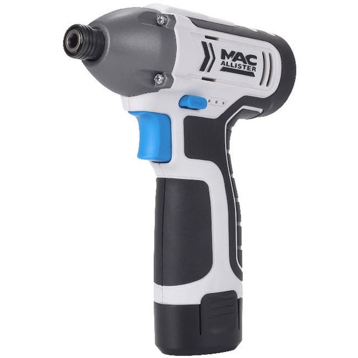 Акумулаторна бормашина Mac Allister 12V, 80Nm