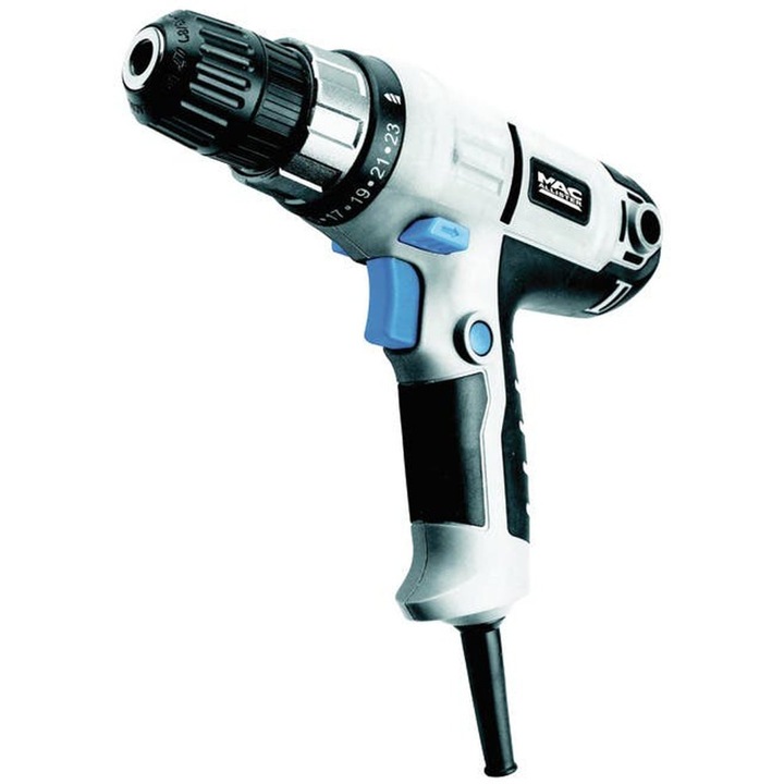 Машина за завинтване и пробиване Mac Allister 300W