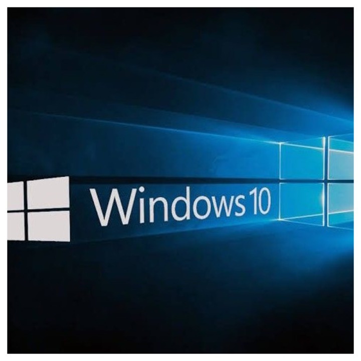 Операционна система, Microsoft, Windows 10 Pro, 64-бит, Български, за 1 потребител