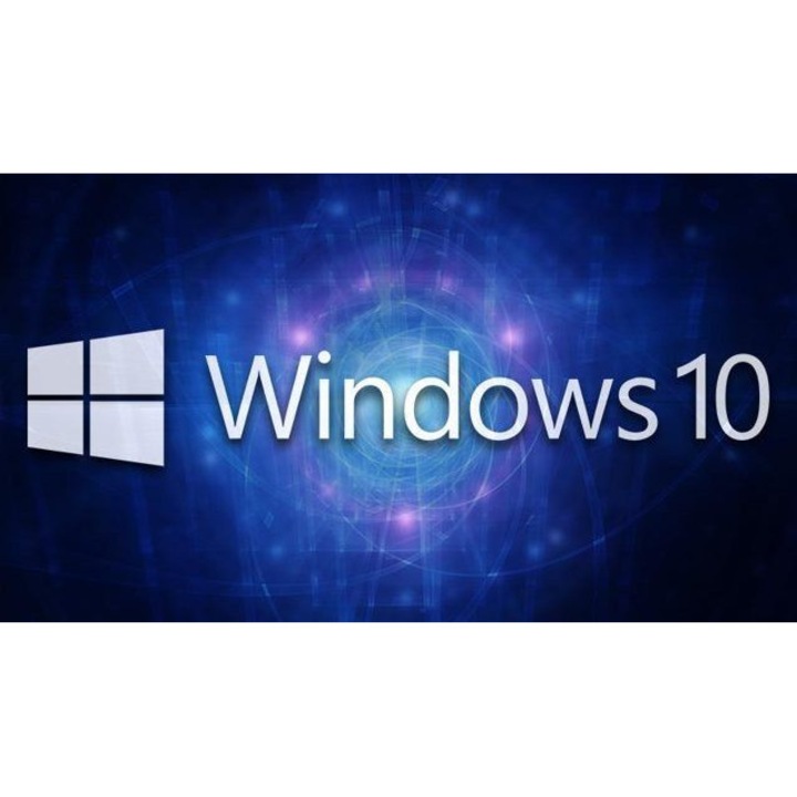 Операционна система Microsoft Windows 10 Pro, 64-bit, Български, Retail, USB флеш памет