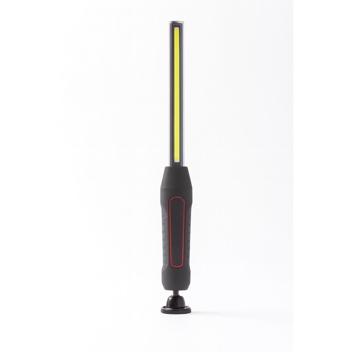 Szupervékony Műhelylámpa 10+2W Szabályozható Fényerővel – 800 lm, Professzionális