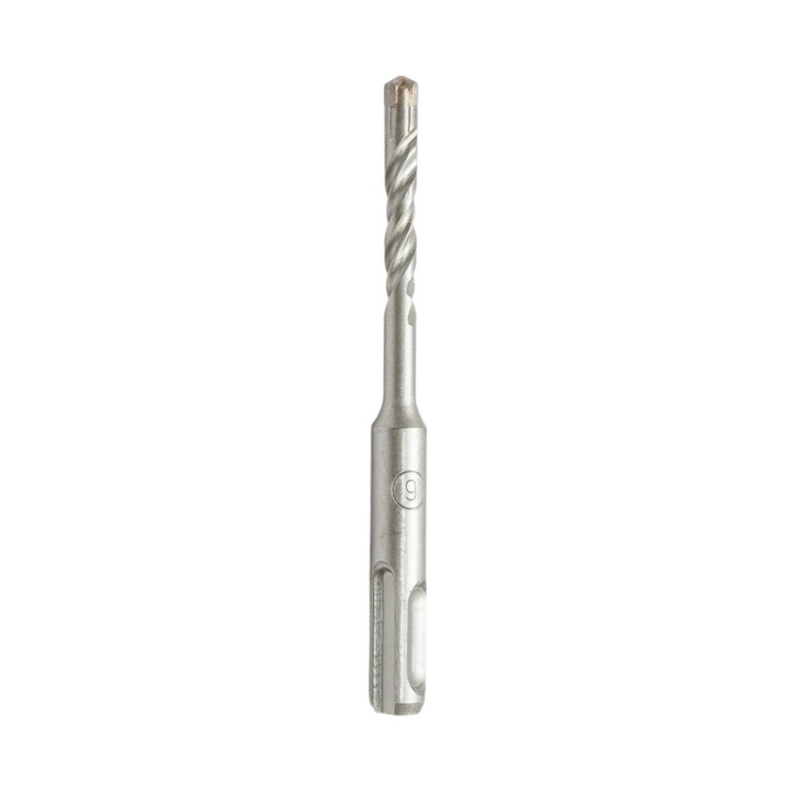 Vidia betonfúró 6x110mm SDS Plus, keresztfejű