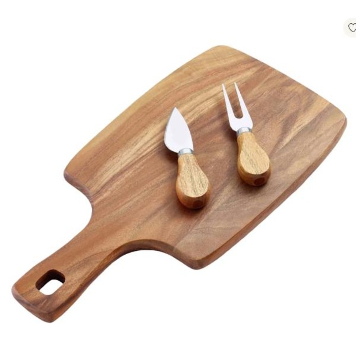 Set 3 piese servire branzeturi