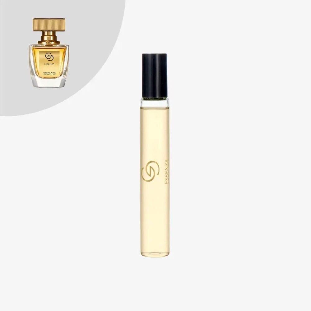 Set parfum Giordani Gold Essenza, Oriflame, floral-lemnos, 50 ml +