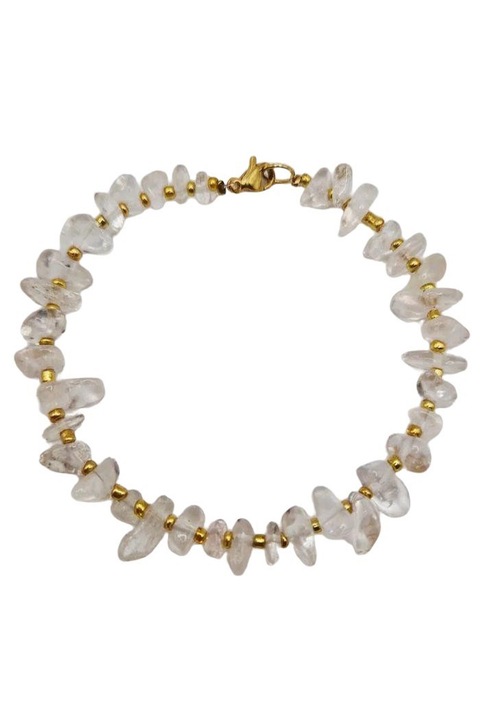 Bratara din cristal de Stanca, inchidere din Inox