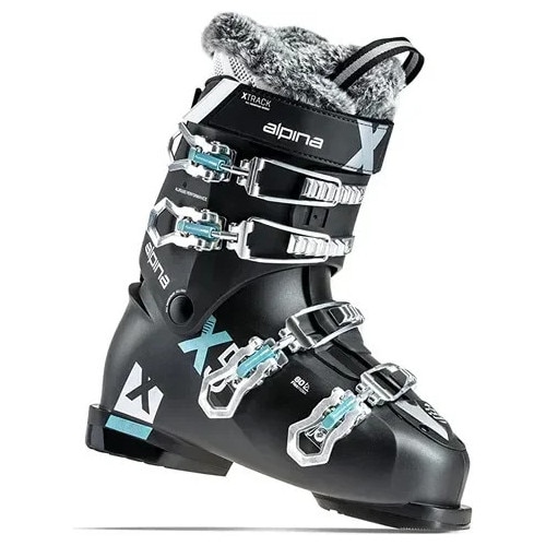 Clapari ski Head EDGE LYT 60 W, marime 37.5- mondo 24, femei, alb