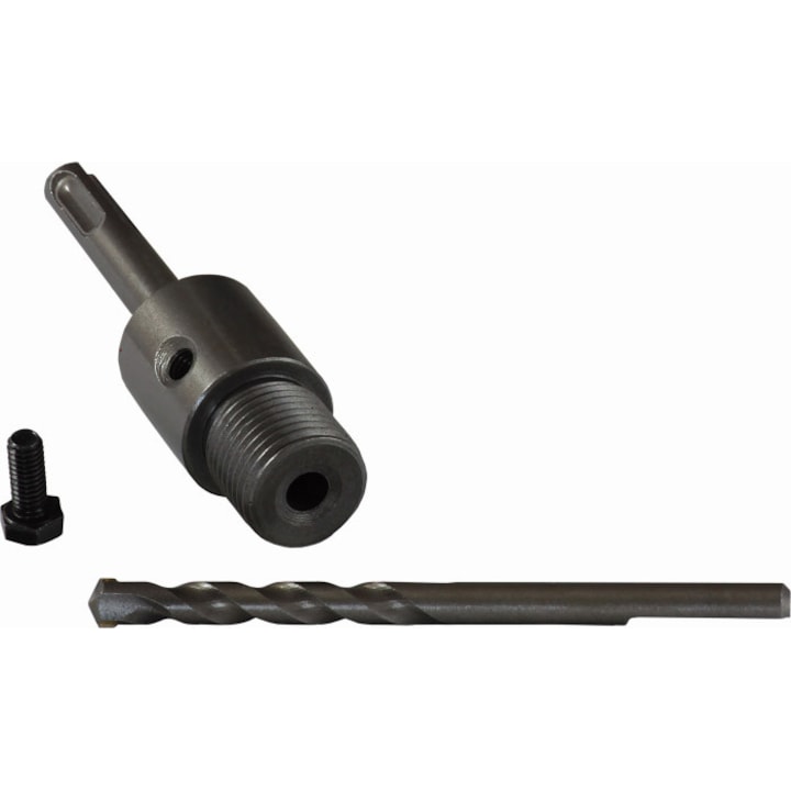 Adapter otvornice beton SDS-PLUS 110 mm, M22, set, Stalco