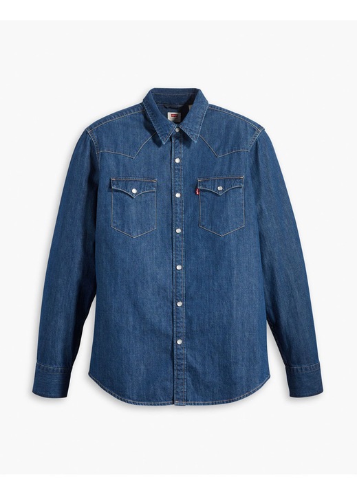 Camasa Levi's barbati, albastru inchis, L INTL