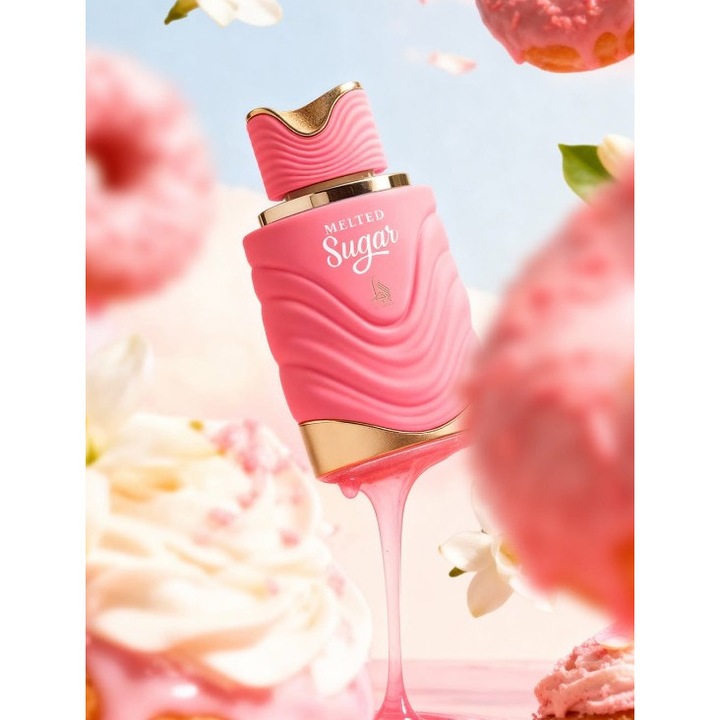 Apa de Parfum Al Absar Melted Sugar, Femei, 100 ml - eMAG.ro