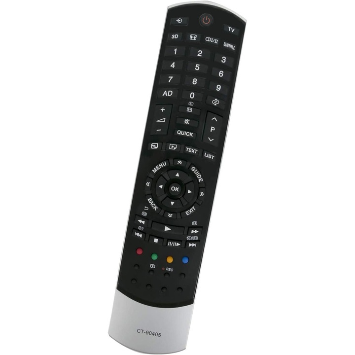 Telecomanda universala CT-90405 pentru televizoare LED Smart 3D Full HD ...