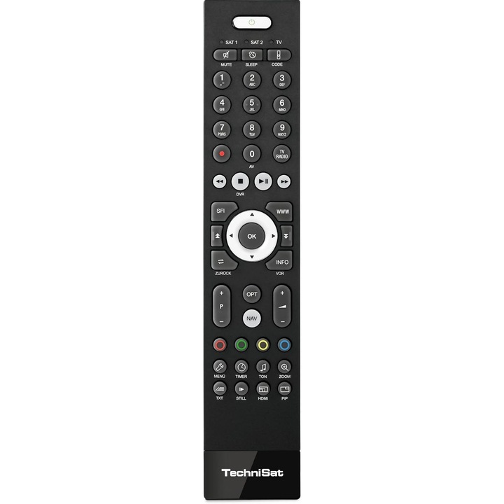 Telecomanda TechniSat TechniControl pentru receivere si TV-uri