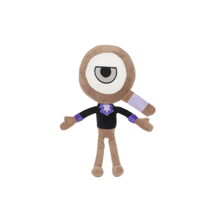 Плюшена фигурка Rodger, Dandy's World, 20x8x30см, многоцветна