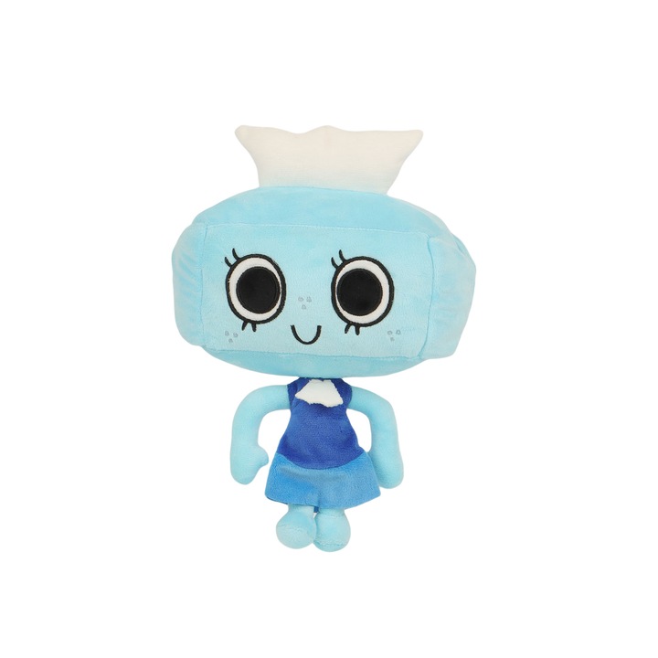 Jucarie de plus Dandy's World, 19x9x28cm, multicolor