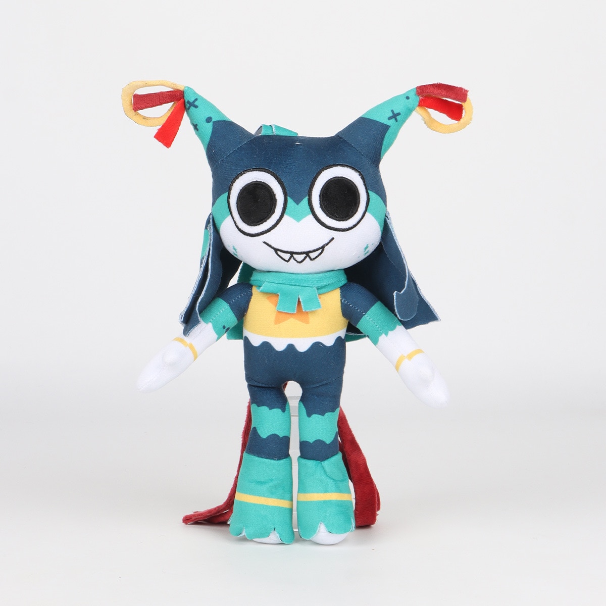 Figurina din plus Dandy's World, yatta, albastru-verde, 30x20x8cm